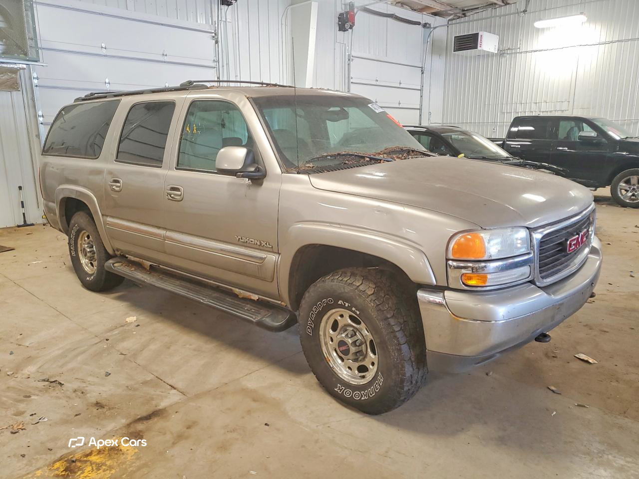 GMC Yukon 2001