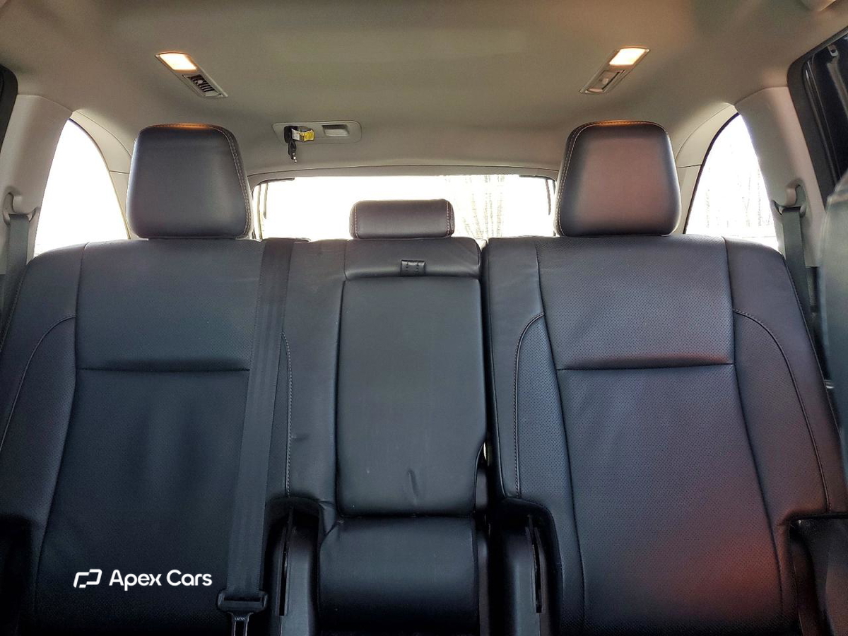 Toyota Highlander 2017