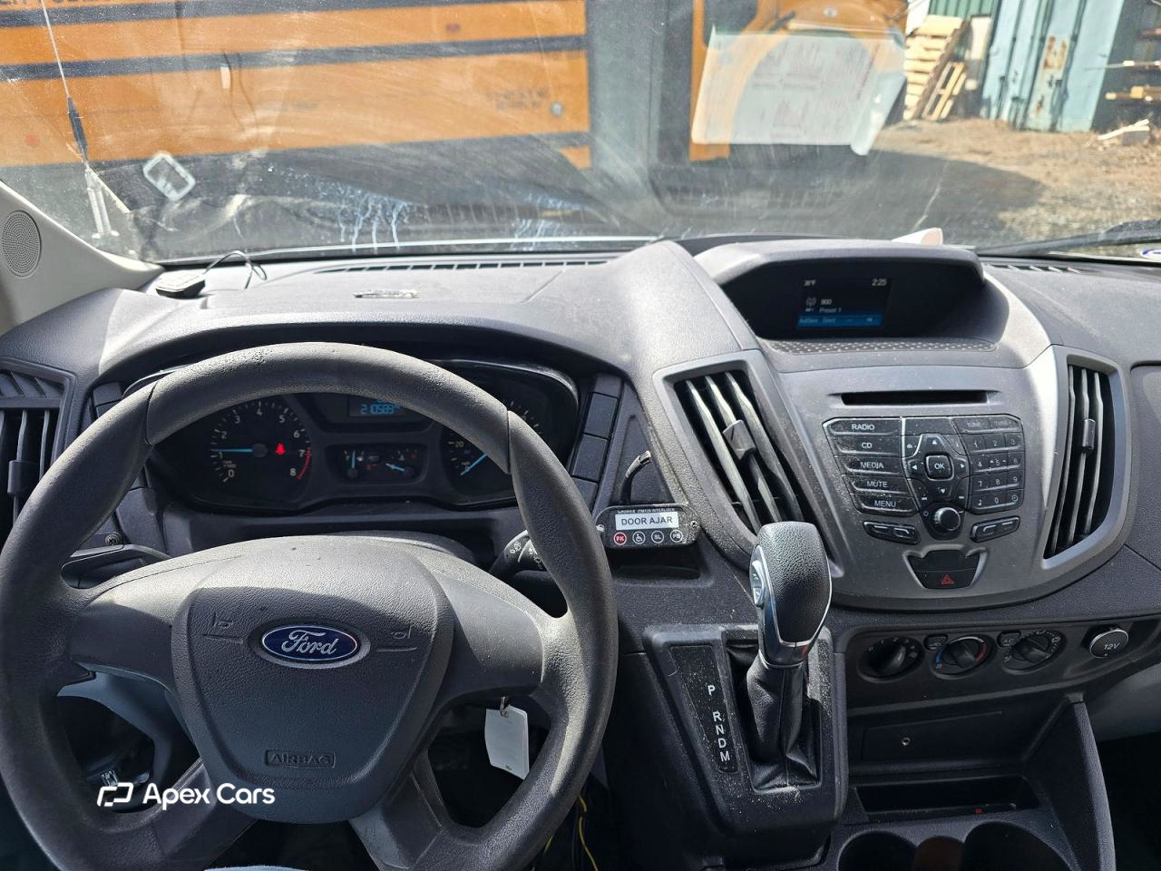Ford Transit 2017