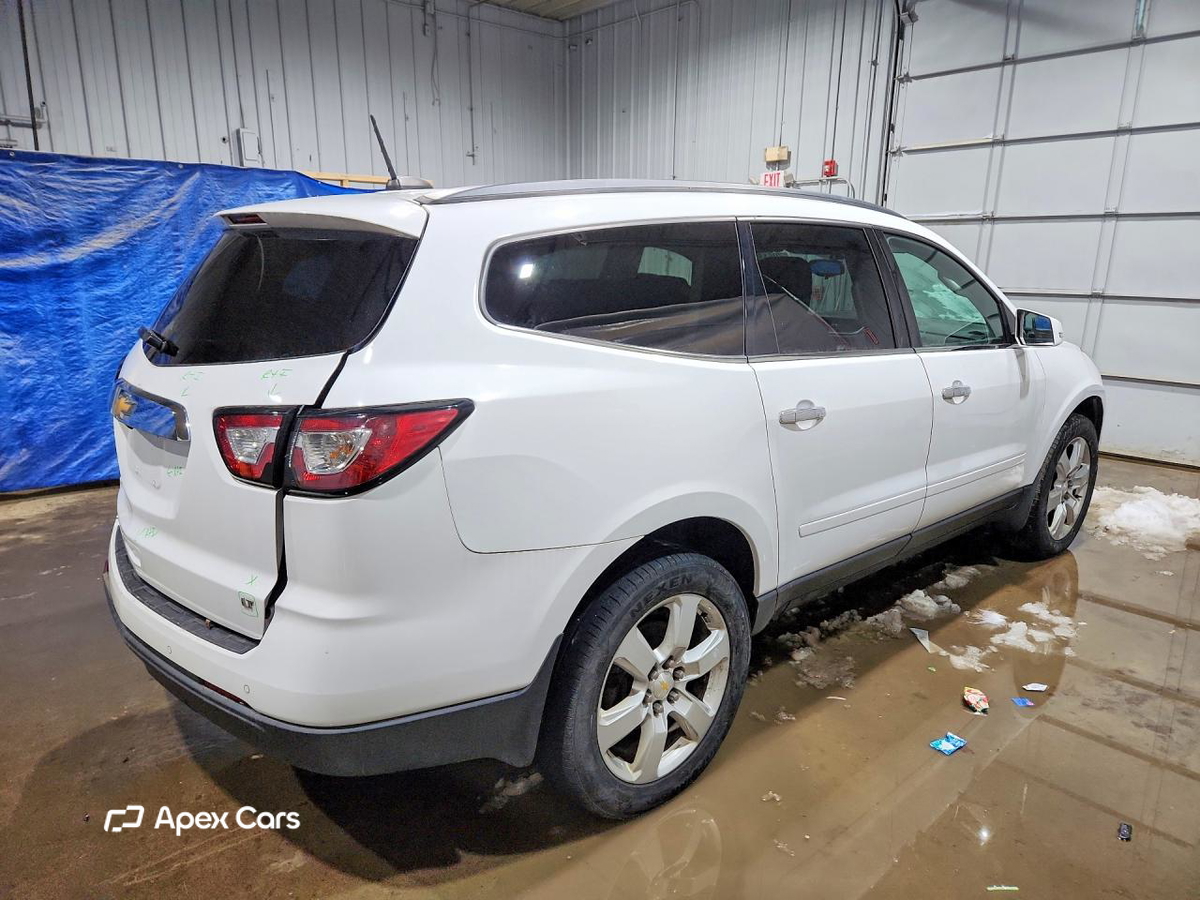 Chevrolet Traverse 2017