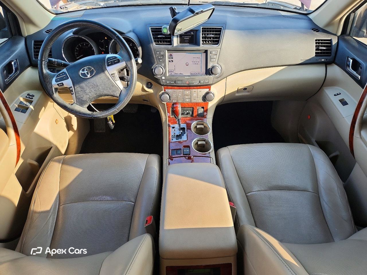 Toyota Highlander 2012