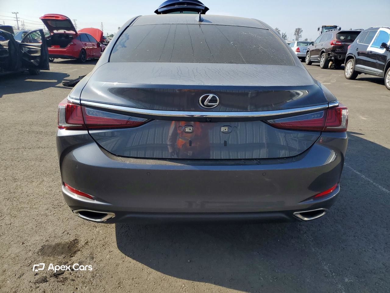 Lexus ES 2023