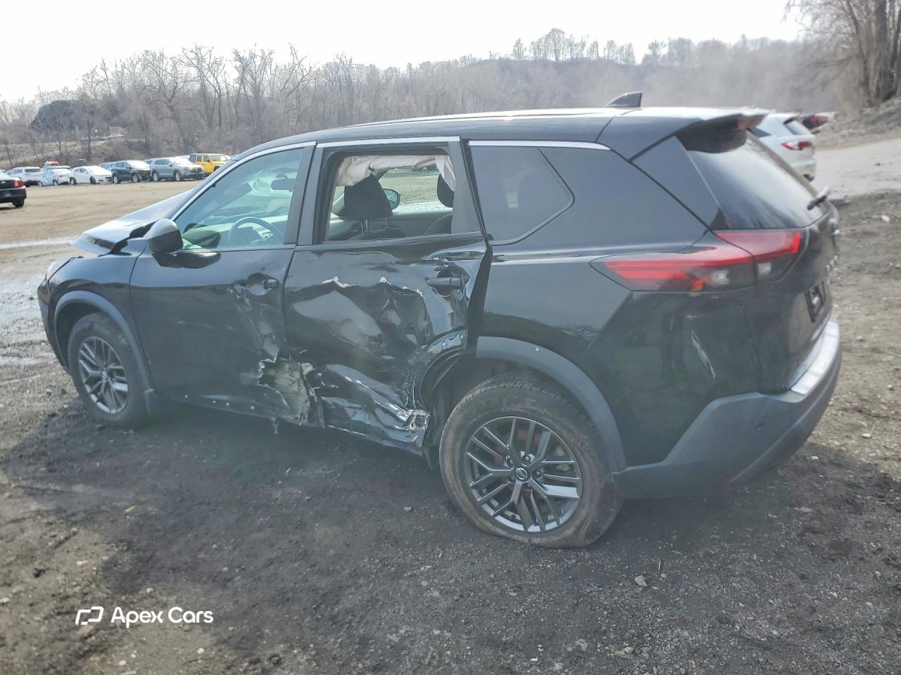 Nissan Rogue 2021