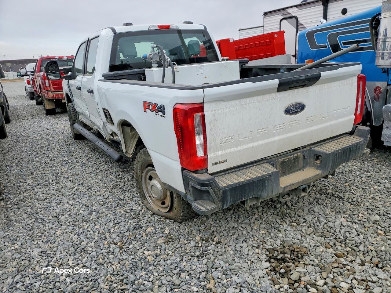 Ford F250 2024