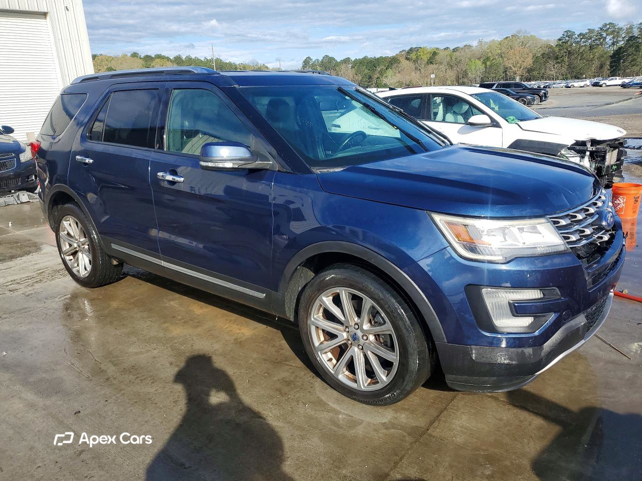Ford Explorer 2017