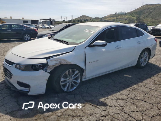 Chevrolet Malibu 2016 - Image 1 of 4