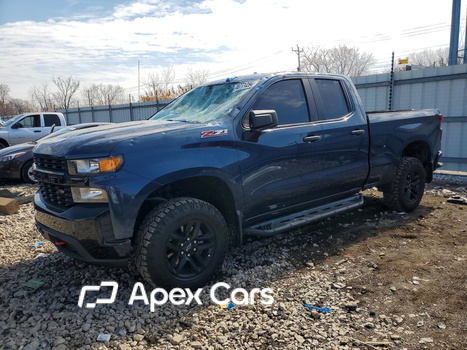 Chevrolet Silverado 2019 - Image 1 of 12