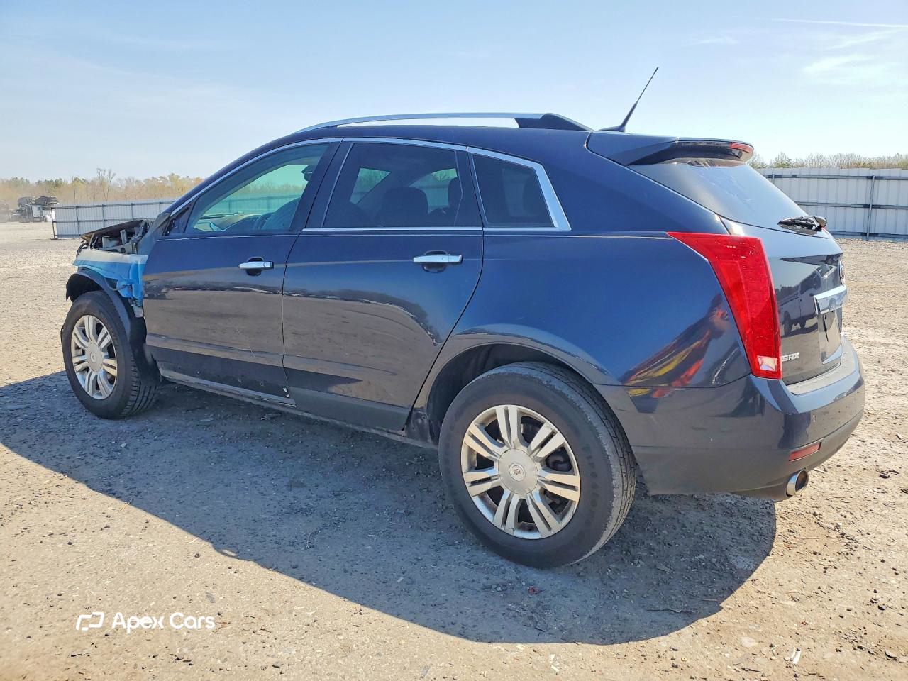 Cadillac SRX 2014