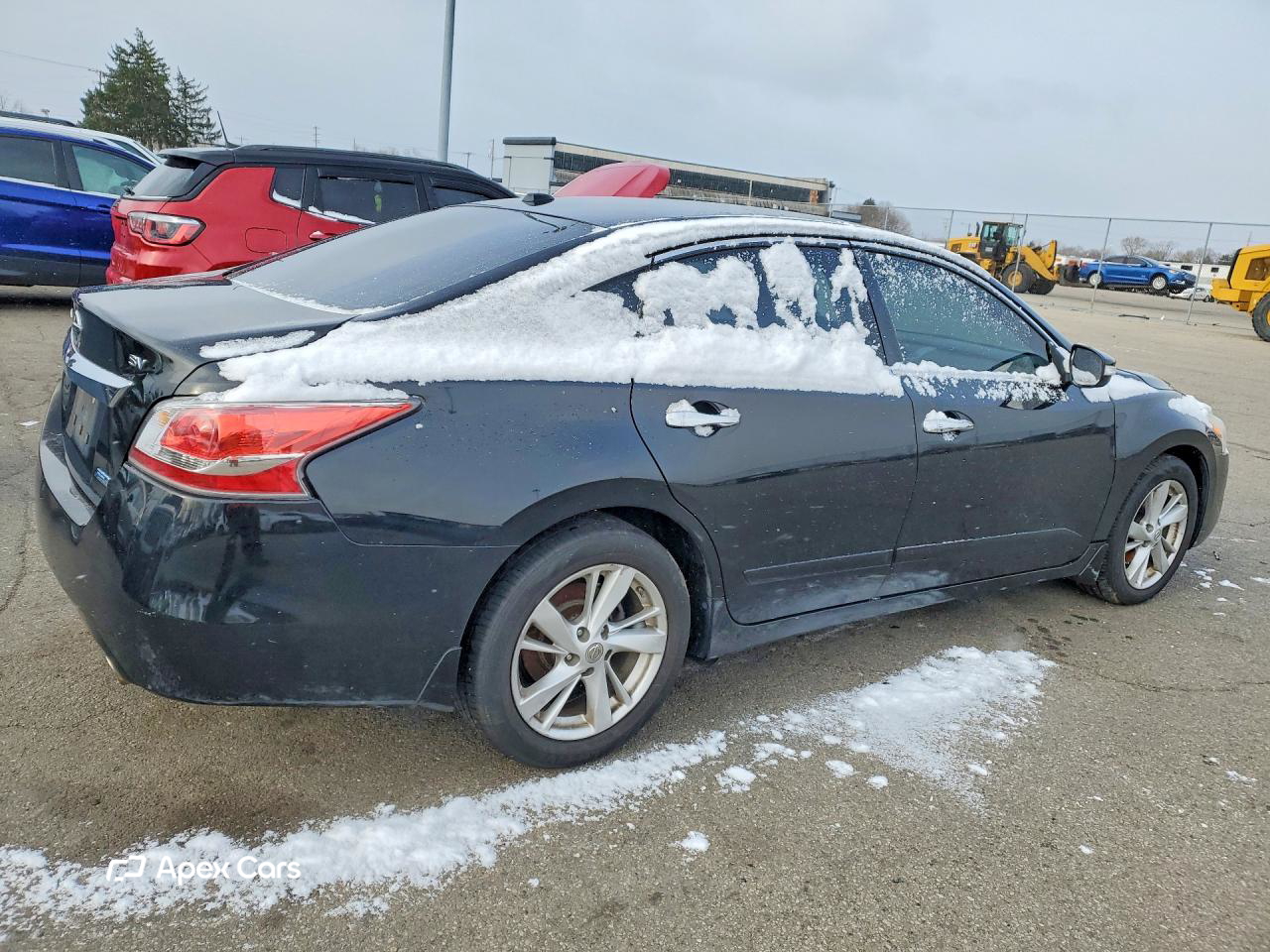 Nissan Altima 2014