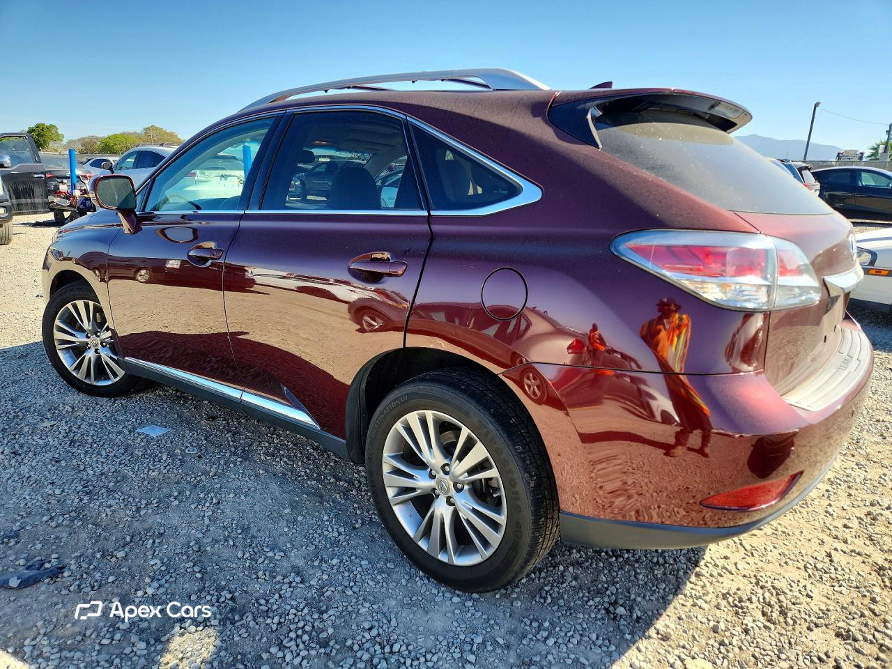 Lexus RX 2014