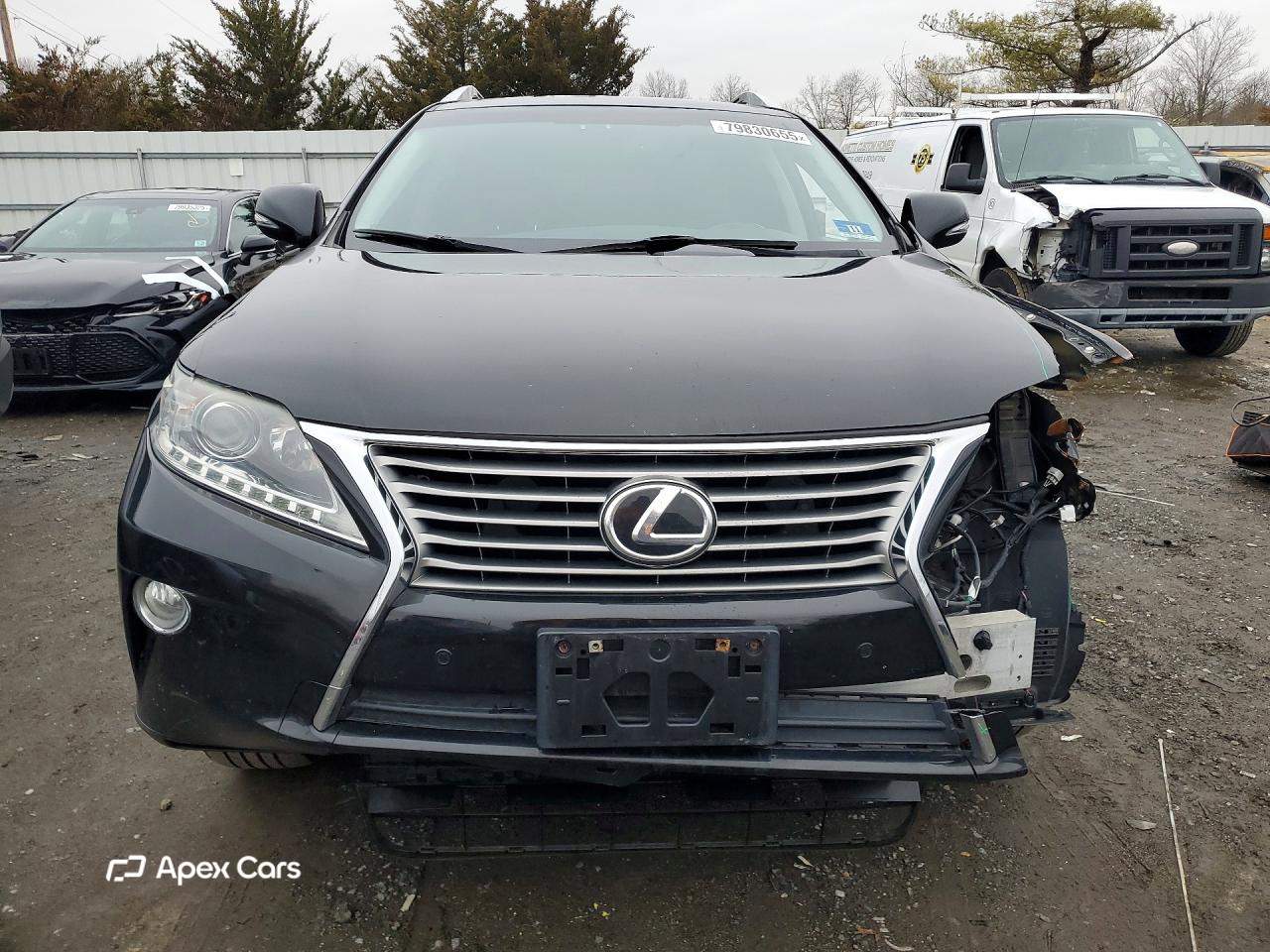 Lexus RX 2014
