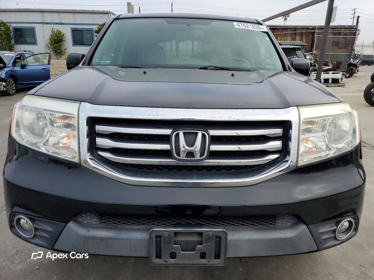 Honda Pilot 2014