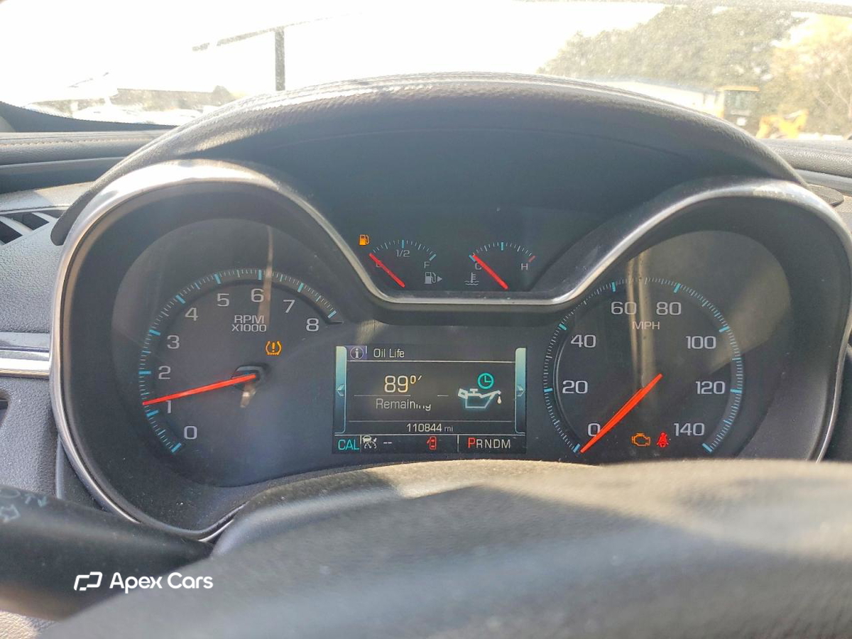 Chevrolet Impala 2015