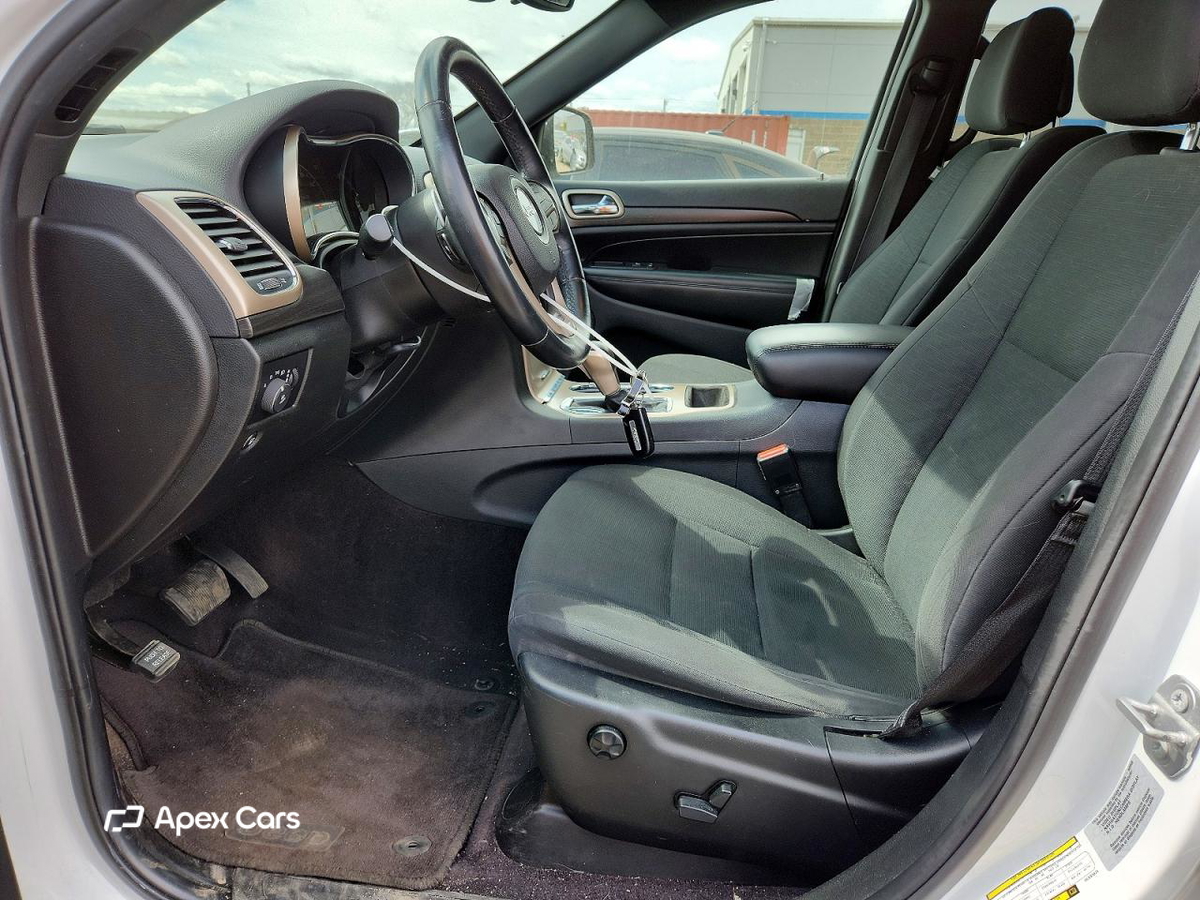 Jeep Cherokee 2017