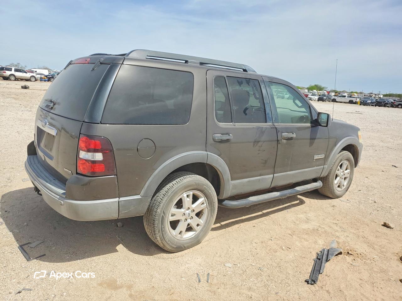 Ford Explorer 2006