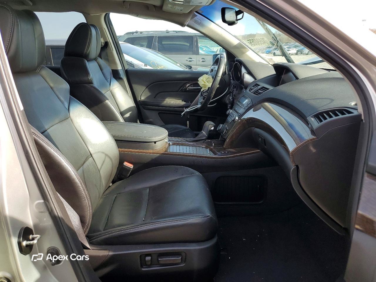Acura MDX 2013