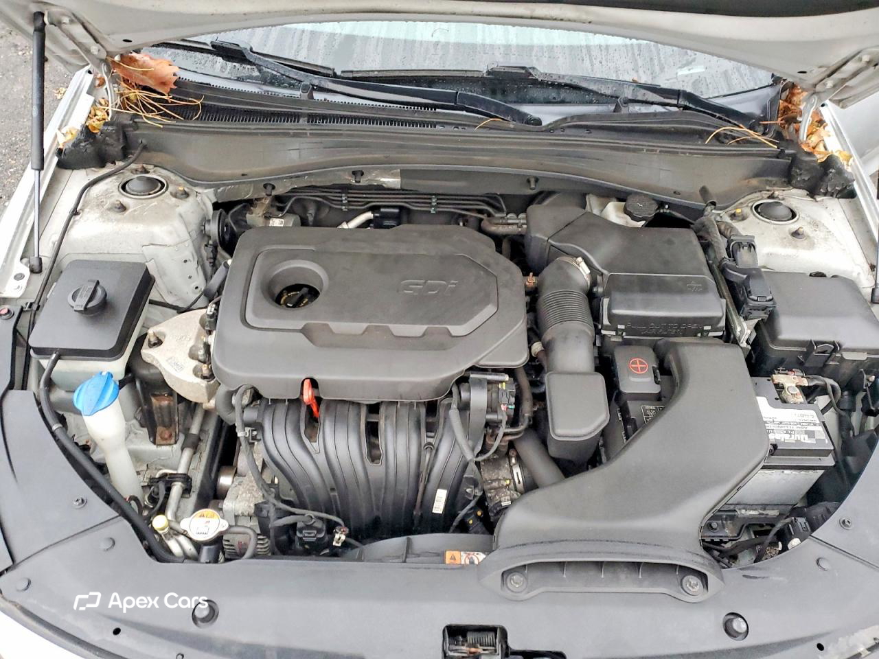 Kia Optima 2016