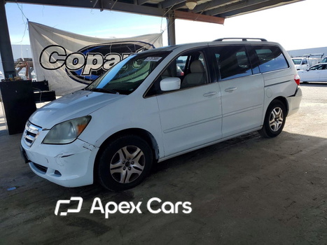 Honda Odyssey 2007 - Image 1 of 13