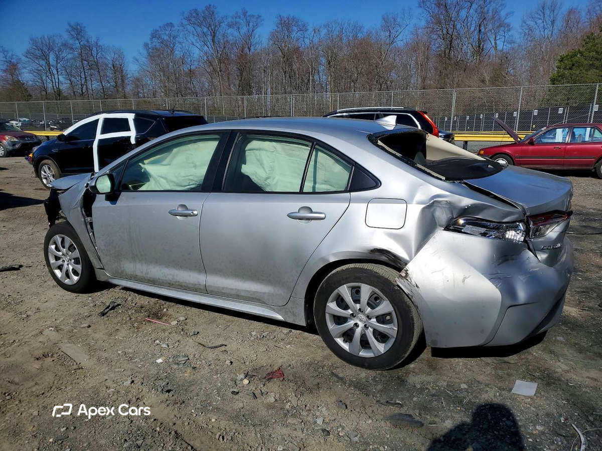 Toyota Corolla 2022