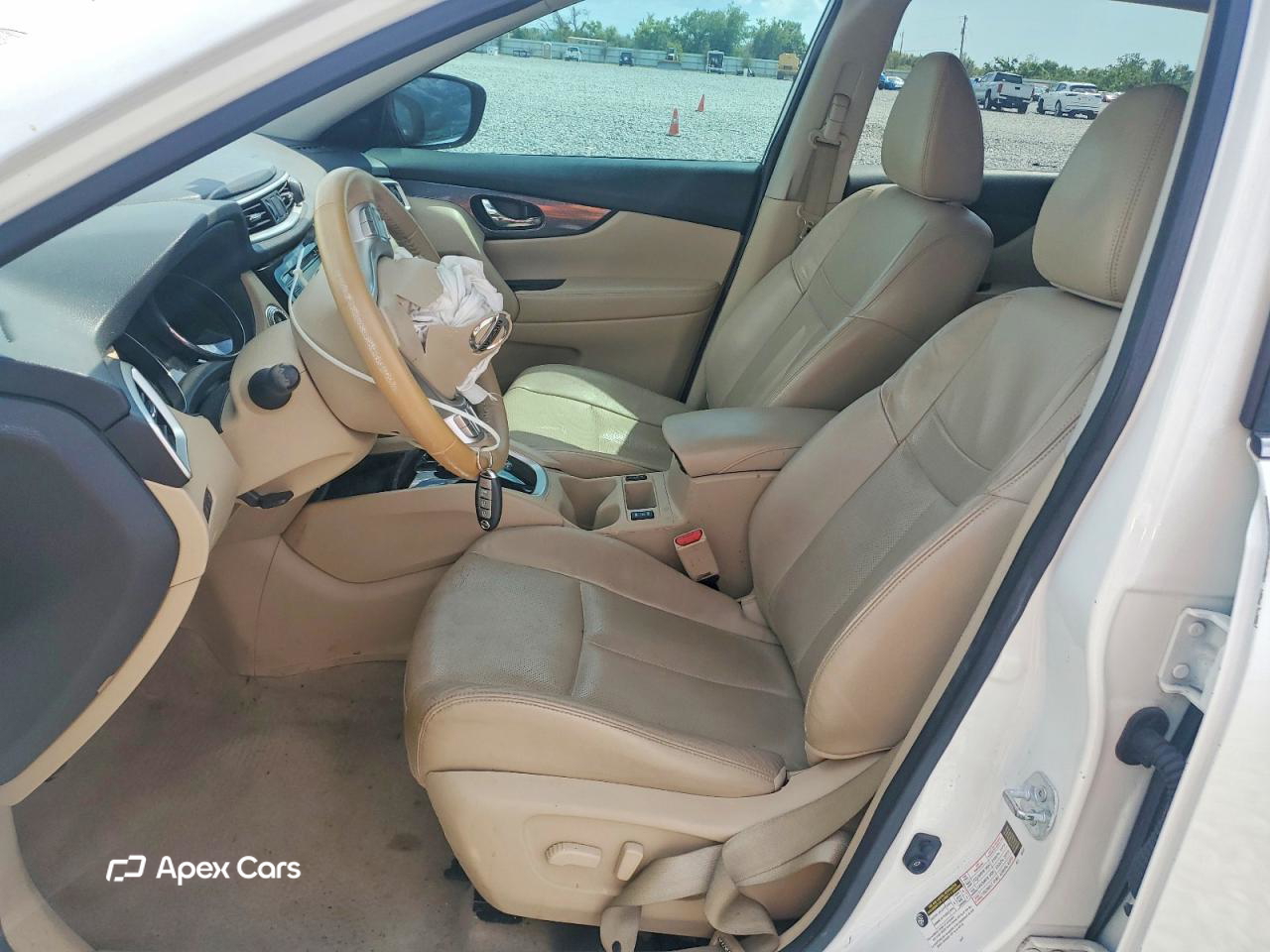 Nissan Rogue 2015