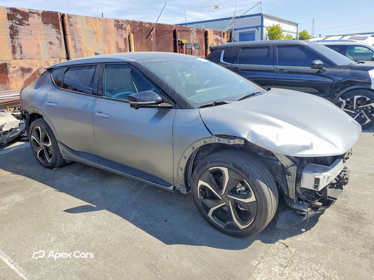 Kia EV6 2024