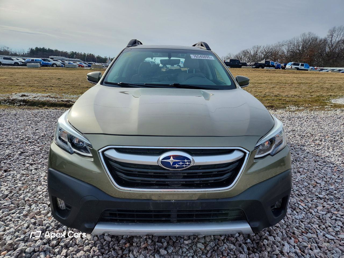 Subaru Outback 2020