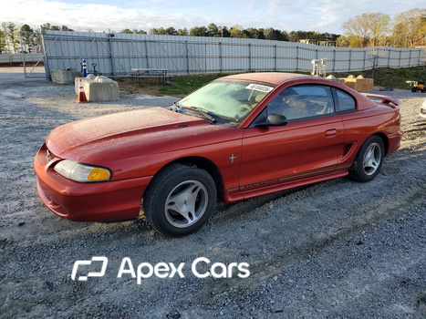 Ford Mustang 1997 - Image 1 of 13