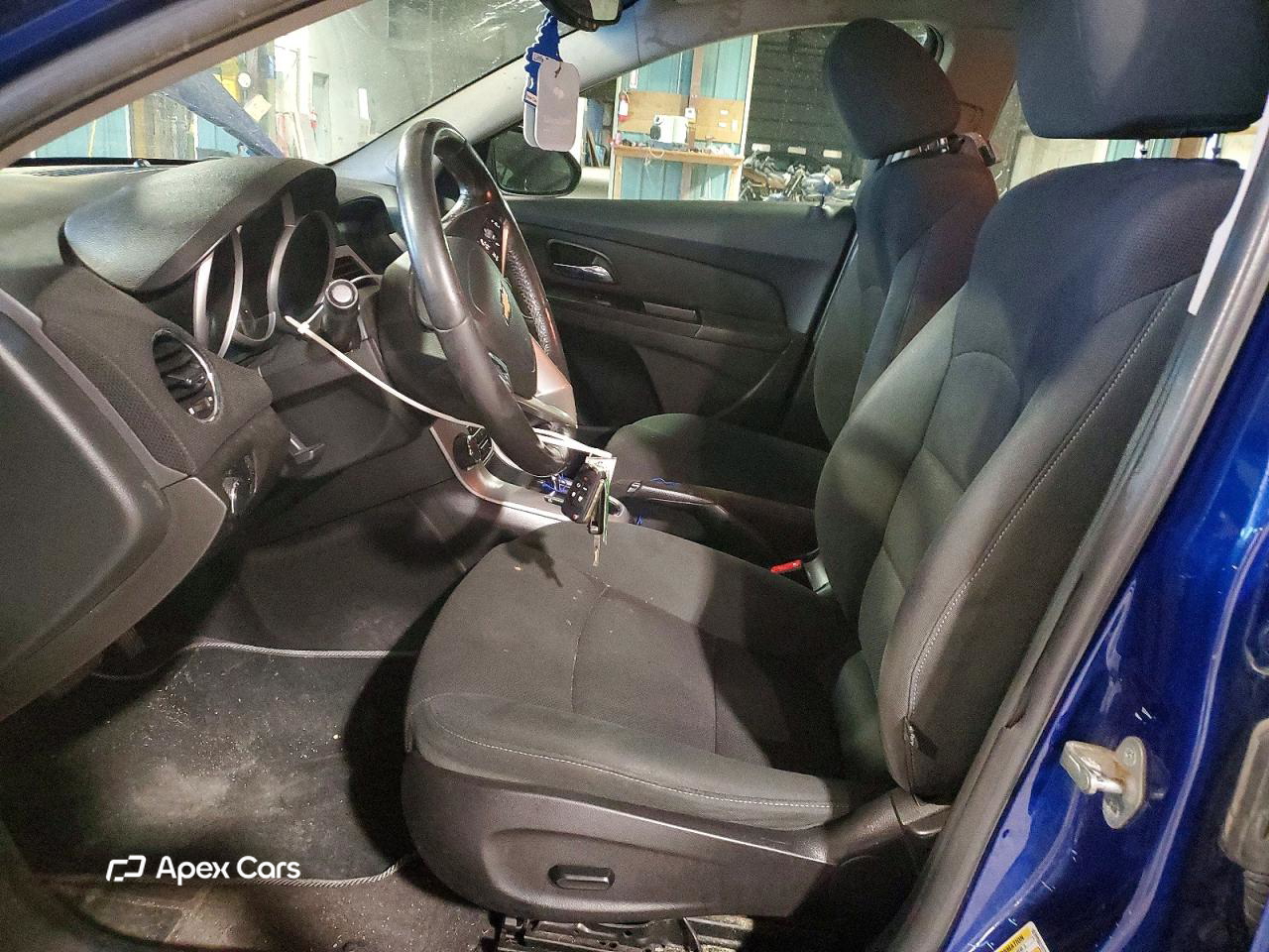 Chevrolet Cruze 2012
