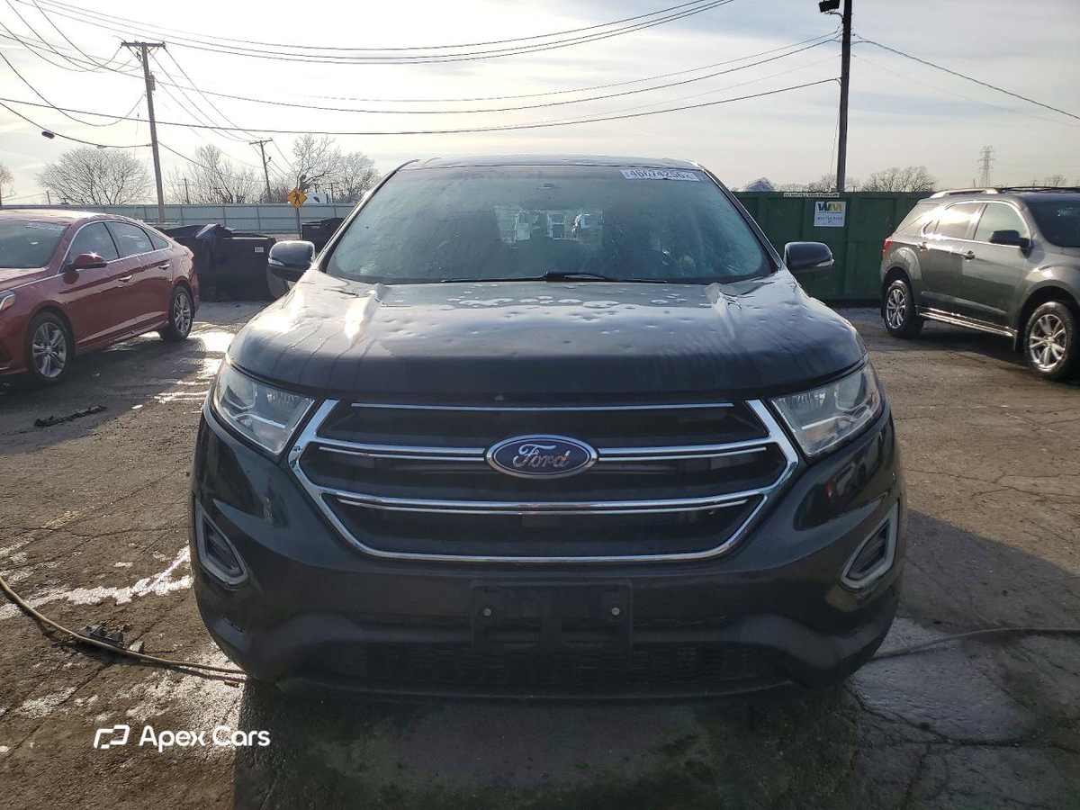 Ford Edge 2015