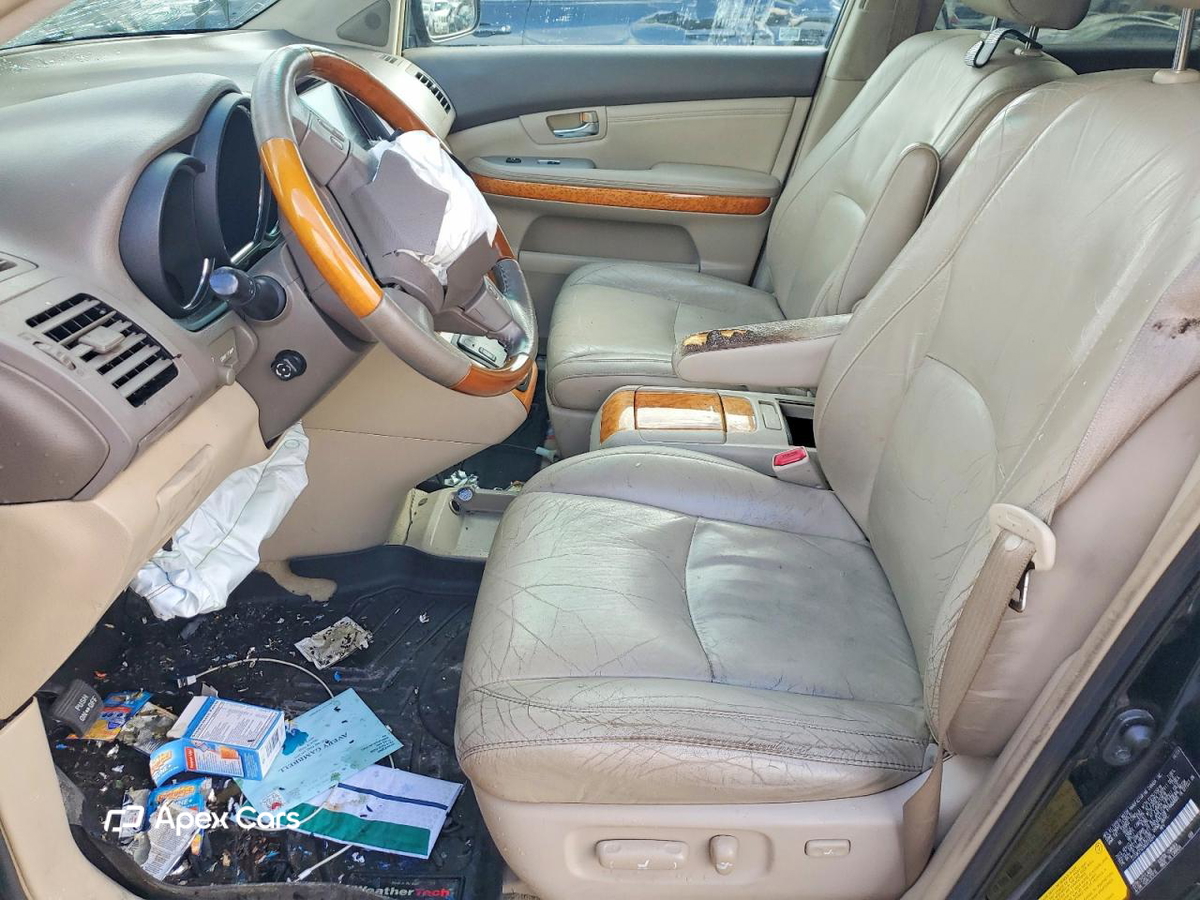Lexus RX 2009