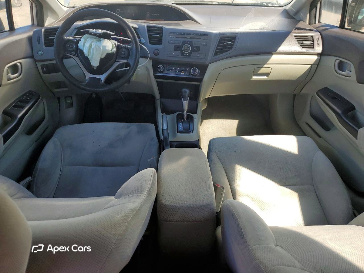 Honda Civic 2012