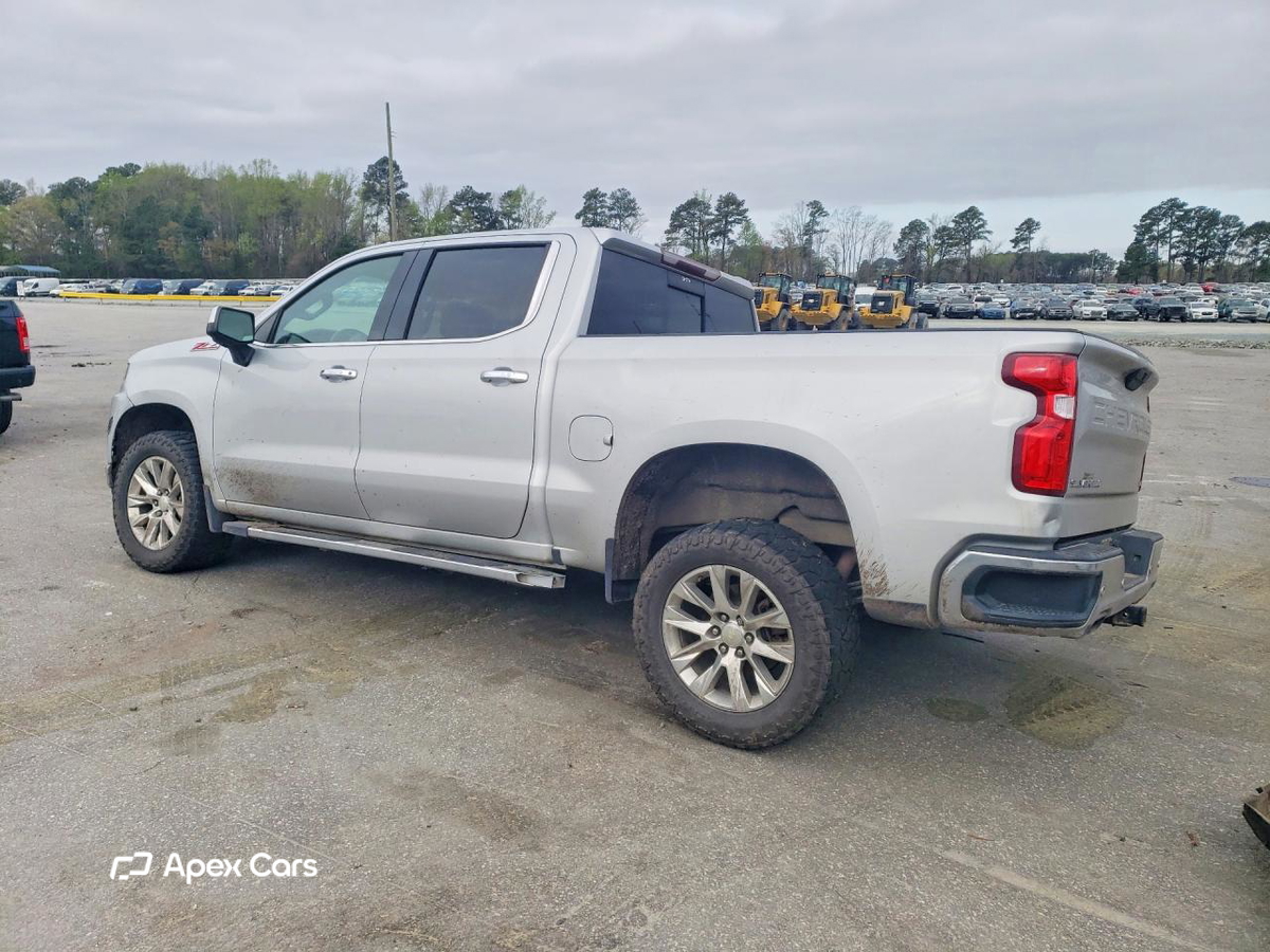 Chevrolet Silverado 2019