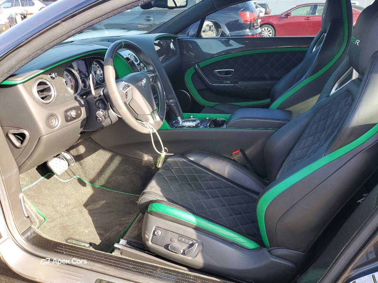 Bentley Continental 2015