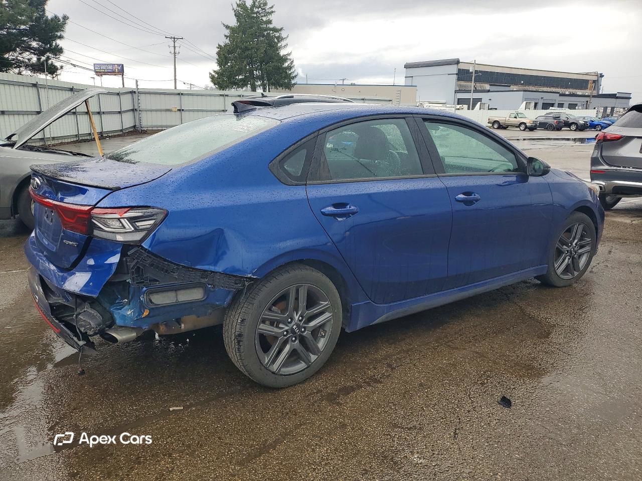Kia Forte 2021