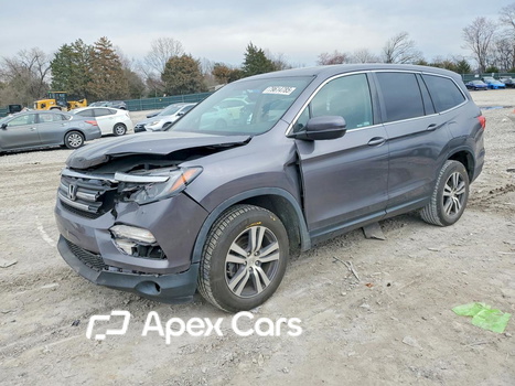 Honda Pilot 2018 - Image 1 of 5