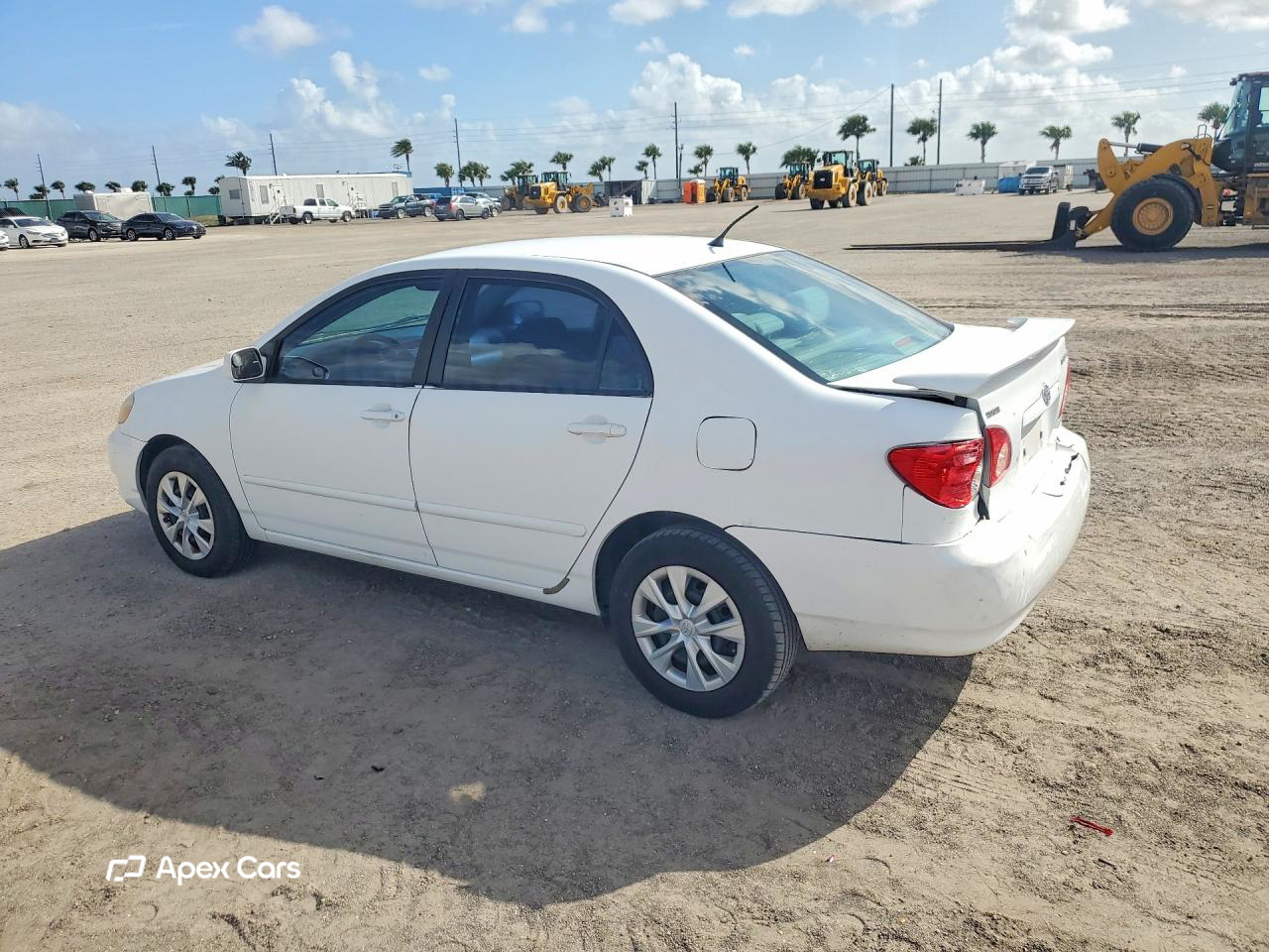 Toyota Corolla 2008