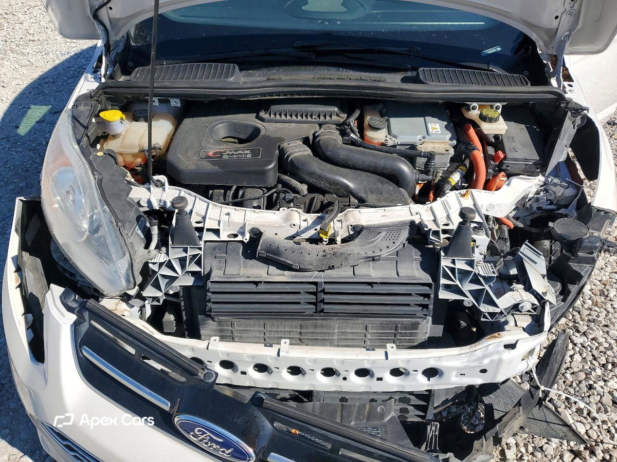 Ford C-MAX 2013
