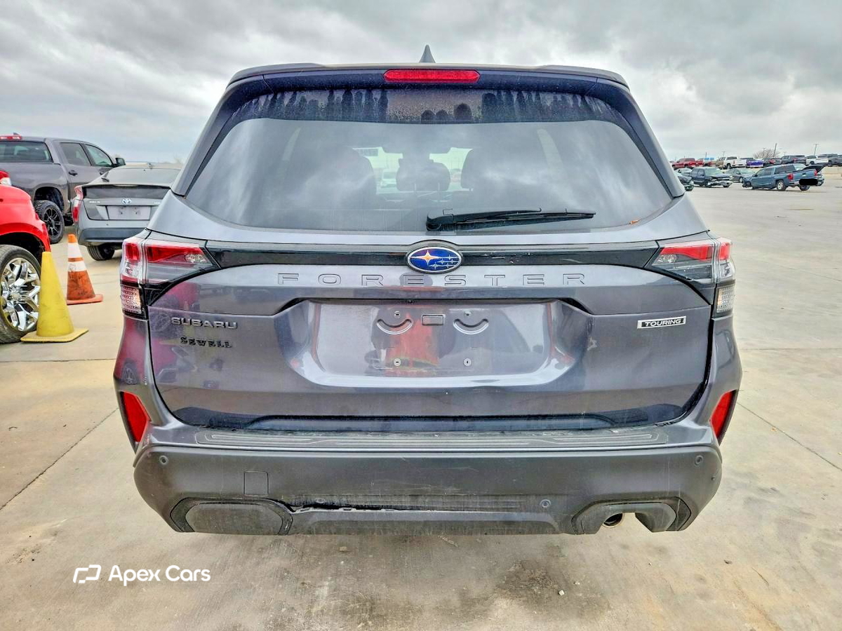 Subaru Forester 2025