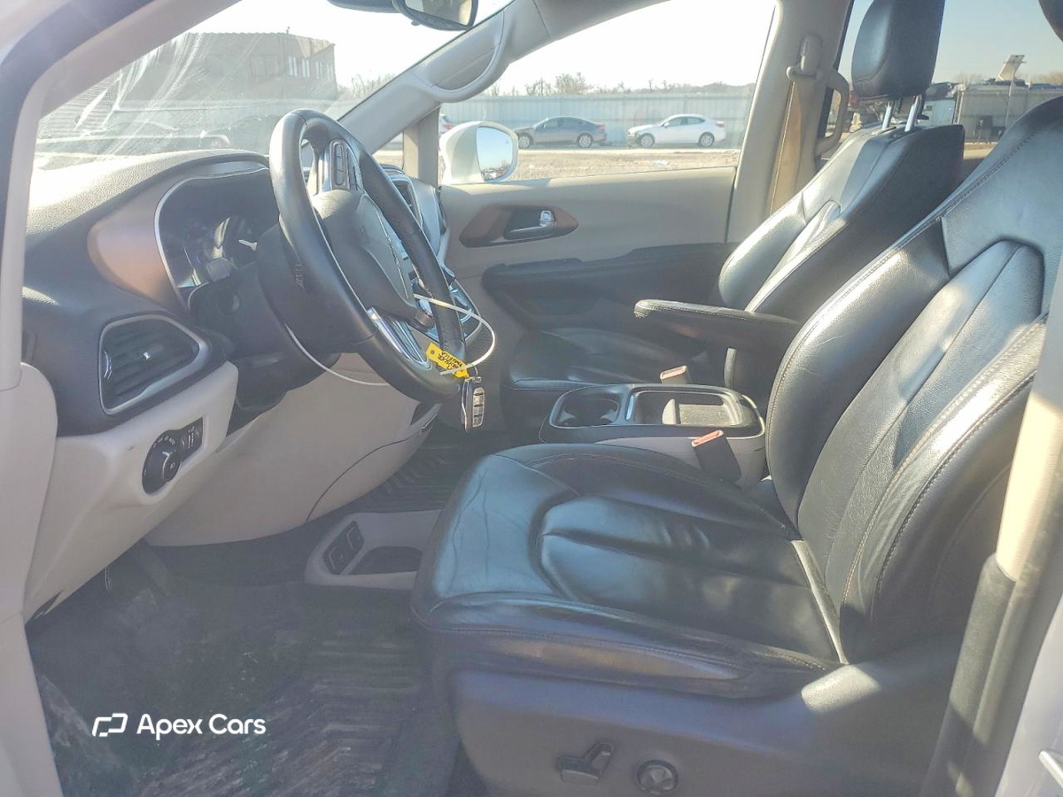Chrysler Pacifica 2017