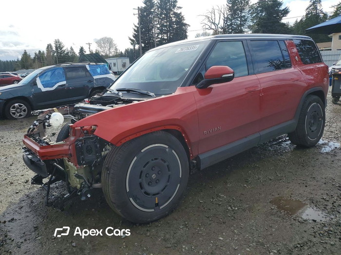 2025 Rivian R1S - Zdjęcie 1 z 5