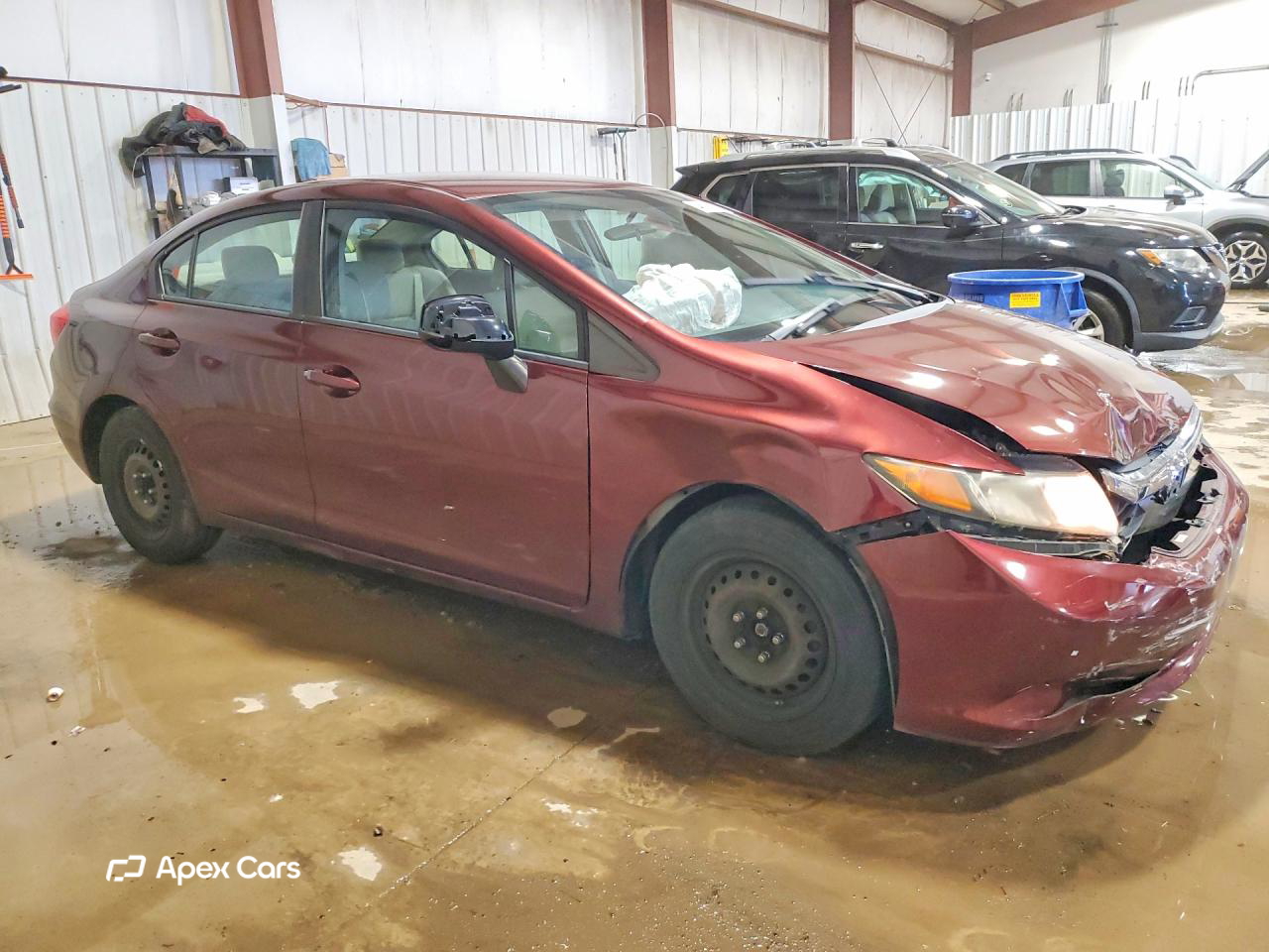 Honda Civic 2012