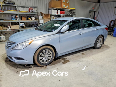 Hyundai Sonata 2012 - Image 1 of 12