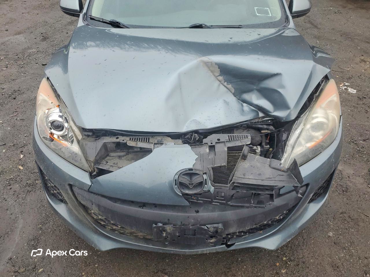 Mazda 3 2013