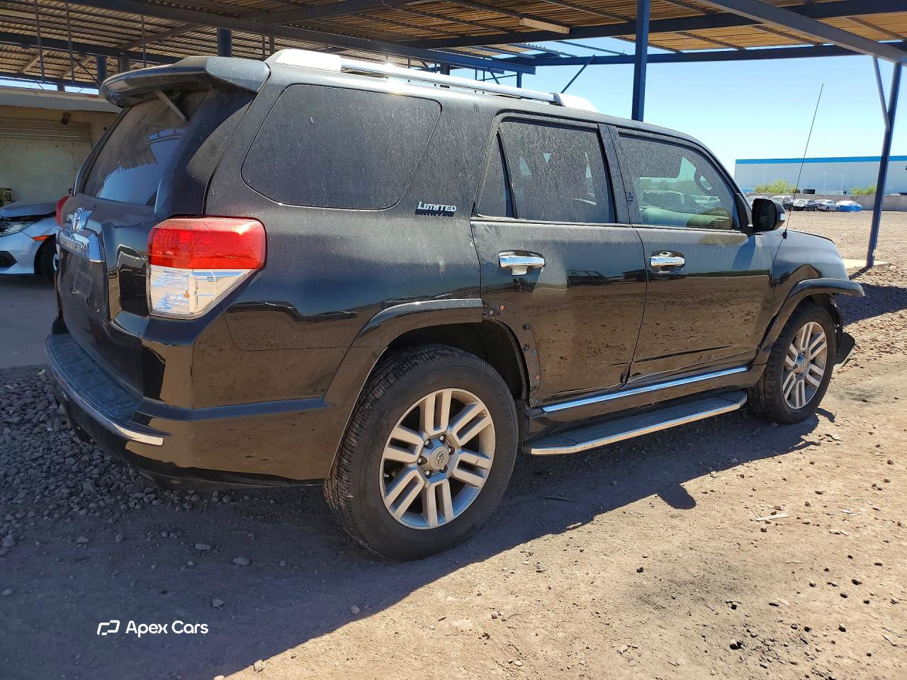 Toyota 4Runner 2011