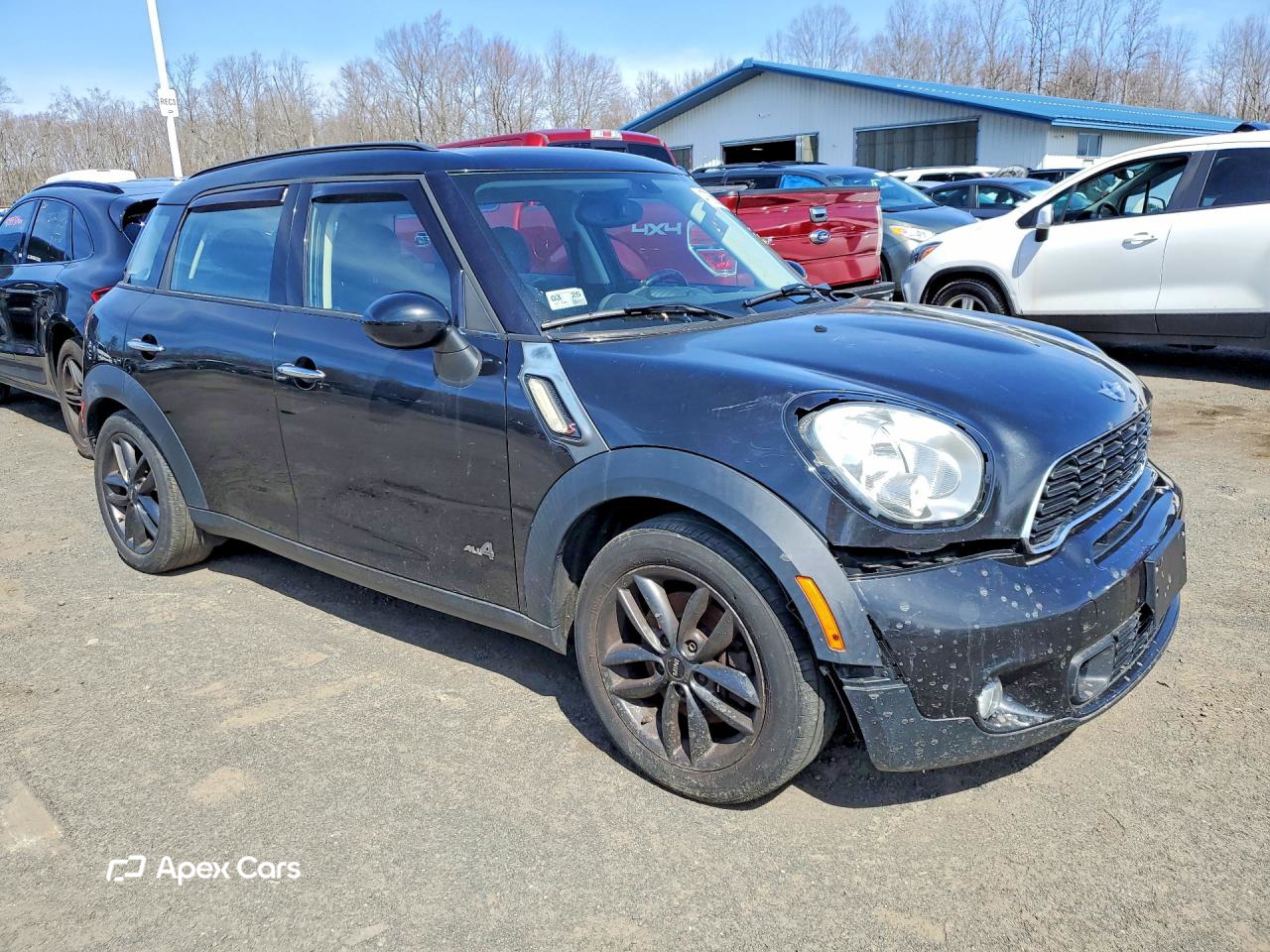 MINI Cooper 2012