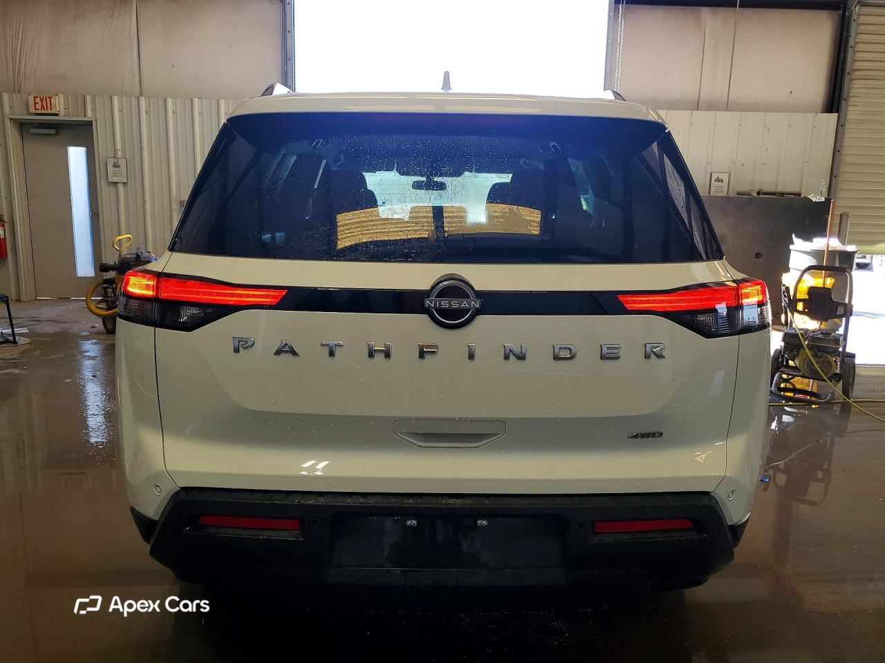 Nissan Pathfinder 2025
