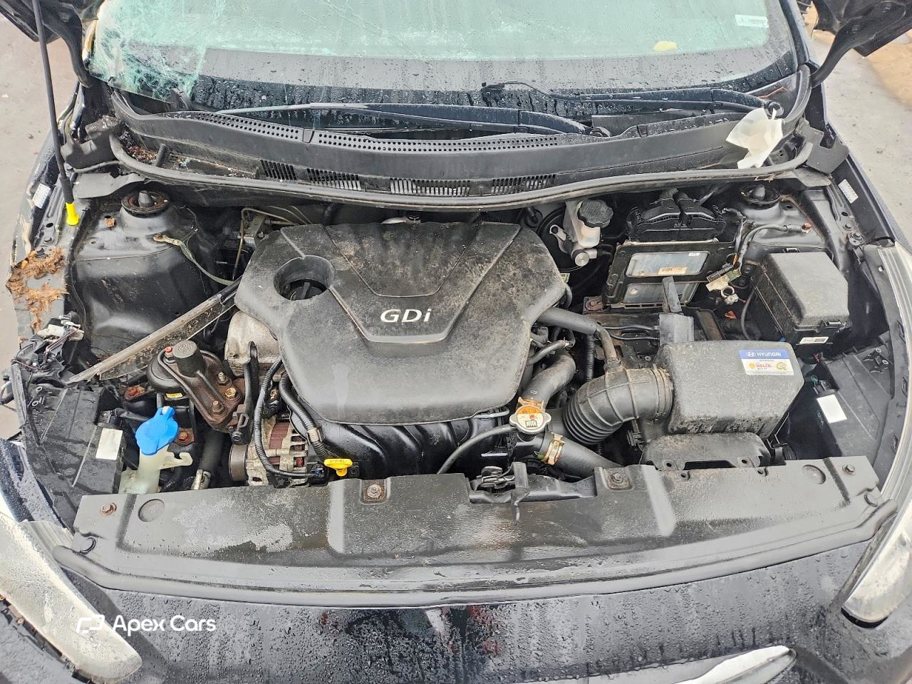 Hyundai Accent 2015