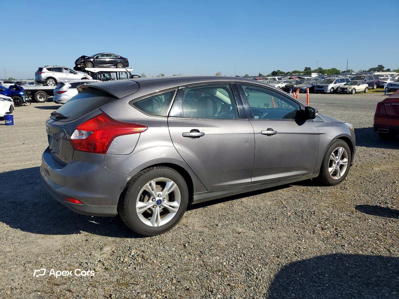 Ford Focus 2013
