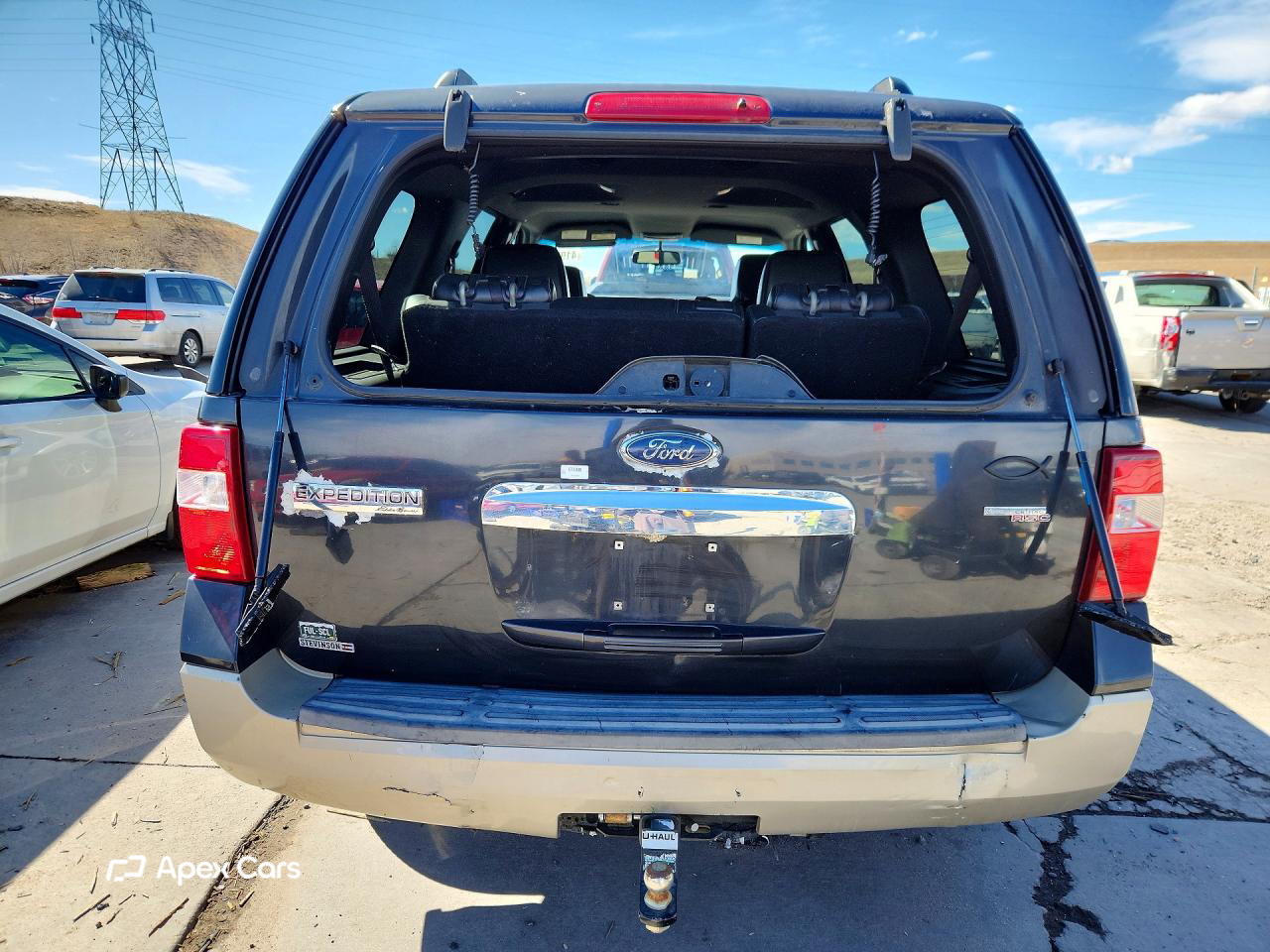 Ford Expedition 2007