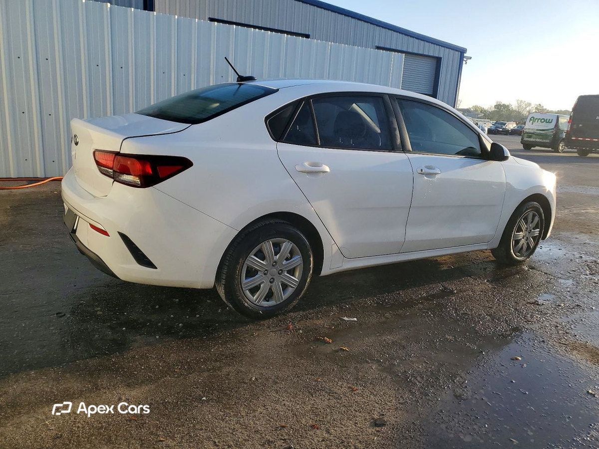 Kia Rio 2021